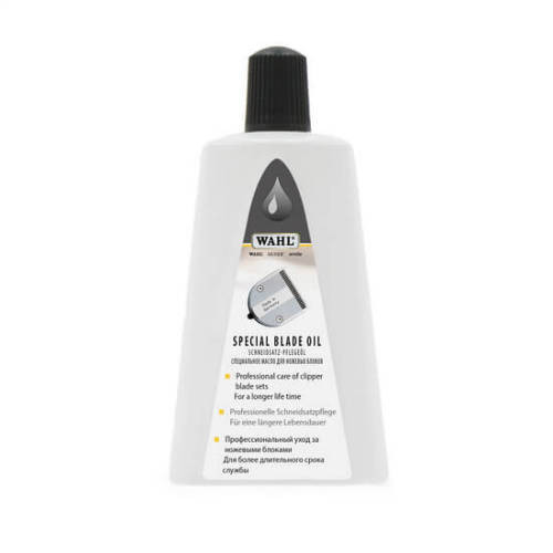 Moser Special Blade Oil | Speciális pengeolaj nyírógép fejek karbantartásához – 200 ml