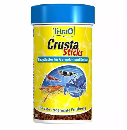 Tetra | Crusta | Stick | Táplálék garnéla és egyéb rákok számára - 100 ml