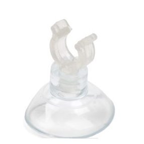 JK | Levegőcső rögzítő tapadókorong