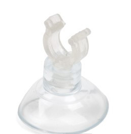 JK | Levegőcső rögzítő tapadókorong