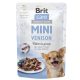 Brit Care Mini Vad Szószban Nedves Kutyatáp 85 g