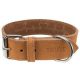 Trixie Leather Rustic | Bőr nyakörv - 30mm/34-40cm