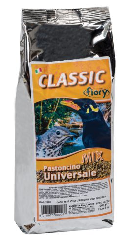Fiory | Universal Food | Univerzális eleség, vadmadárnak - 1 Kg