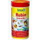 Tetra | Rubin | Granules | Granulátum táplálék | Díszhalak számára - 15 g