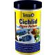 Tetra | Cichlid | Algae Pellets | Táplálék sügér és diszkosz halak számára - 500 ml