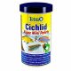 Tetra | Cichlid | Algae Mini Pellets | Táplálék sügér és diszkosz halak számára - 500 ml