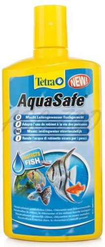 Tetra AquaSafe | Vízkezelő szer akváriumi halak részére - 500 ml