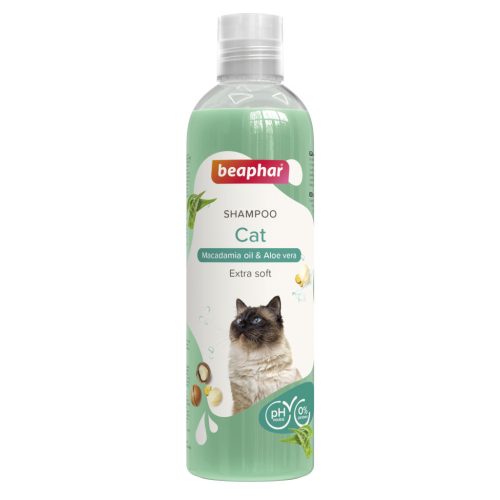 Beaphar | sampon macska - Makadamia Oil (250ml)