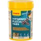 Sera Viformo Nature | Tablettás alapeleség harcsák és csíkfélék számára – 100 ml / 60 g / 275 db tabletta