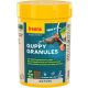Sera Guppy Granules Nature | Apró szemcsés növényi granulátum guppik és más elevenszülők számára – 250 ml
