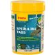 Sera Spirulina Tabs Nature | Tapadó tablettás növényi eledel díszhalak számára – 100 ml / 60 g / 100 db tabletta