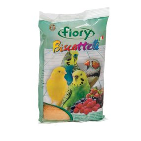   Fiory | Biscuits for birds fruits flavor |  Keksz, Egzotikus madarak/papagájoknak, gyümölcs ízesítéssel - 35 g