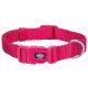 Trixie | Prémium nyakörv, fukszia (L-LX) - 40-65 cm/25 mm