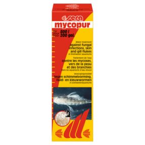   Sera Mycopur | Gyógyhatású készítmény gombás fertőzések és hámférgek kezelésére – 50 ml