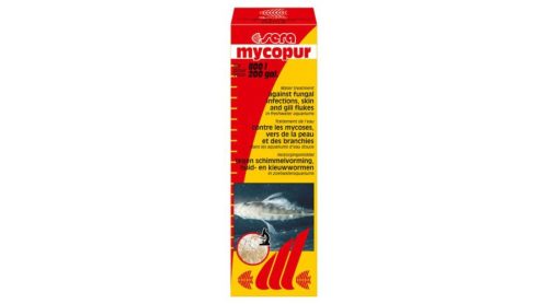 Sera Mycopur | Gyógyhatású készítmény díszhalak részére - 50 ml