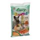 Fiory | Biscuits for Rodents carrots flavor | Kiegészítő keksz eleség rágcsálóknak, répa ízesítéssel - 80 g