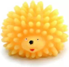 Comfy Toy Hedgehog | Játék (süni/sárga) kutyák részére - 8,5 cm