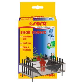   Sera snail collect | Vegyszermentes, kíméletes csigacsapda akváriumokba – 6,5 × 12,7 cm