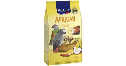 Vitakraft | Menu (African, Jákó) teljes értékű eledel - 750 g 