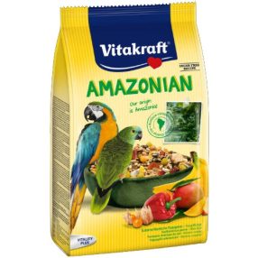   Vitakraft | Menu  (Amazonian, Ara papagáj) teljes értékű eledel - 750 g