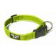 Julius K-9 | Color&Gray nyakörv, neon-szürke - 20 mm/27-42 cm
