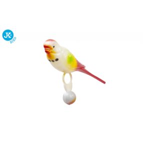 JK | Játék papagáj - 13,5 cm