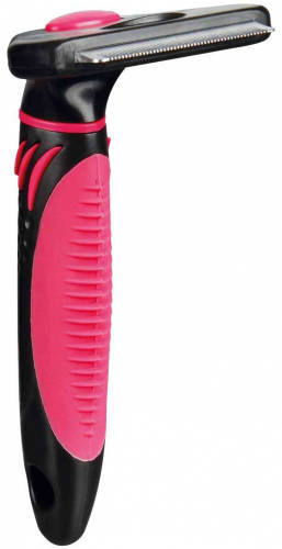 Trixie | Aljszőrzet eltávolító fésű macskáknak – 7 × 15 cm