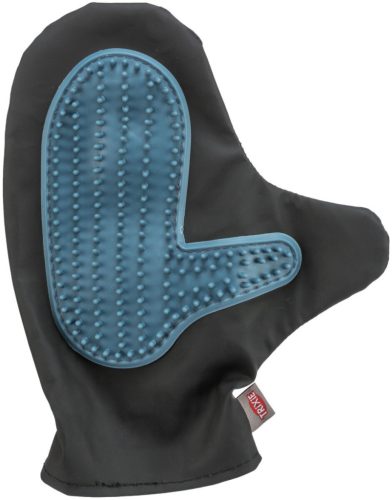 Trixie Fur Care Glove | Simogató és szőrápoló kesztyű – 14 × 25 cm