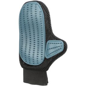   Trixie Fur Care Glove | Szőrápoló kesztyű gumírozott sörtékkel – 18 × 24 cm