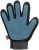 Trixie Fur Care Glove | Ötujjas szőrápoló kesztyű gumírozott sörtékkel – 16 × 24 cm