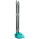 Trixie | Dustpan with Rake | Lapát és gereblye ürülék szedéshez - 57-102 cm