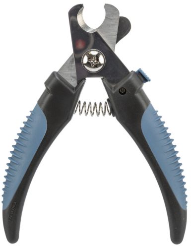 Trixie Claw Clippers Large | Karomvágó fogó biztonsági határolóval nagytestű kutyák részére – 16 cm