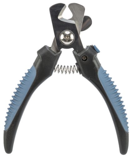 Trixie Claw Scissors | Karomvágó olló kutyák részére – Kék-fekete, 13 cm