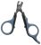 Trixie Nail Scissors | Kisméretű karomvágó olló kisállatok részére – 8 cm