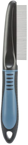 Trixie Comb Fine Teeth | Sűrű fogazatú bontófésű kutyák részére – 22 cm