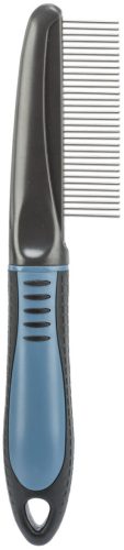 Trixie Coat Untangler | Szőrbontó fésű forgó fogakkal – 22 cm