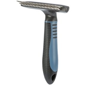   Trixie Long Hair Groomer | Kétsoros lókefe kutyák részére – 10 × 15 cm