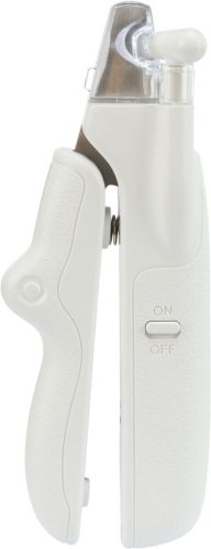 Trixie Claw Scissors with LED | Karomvágó olló beépített LED világítással – 15 cm