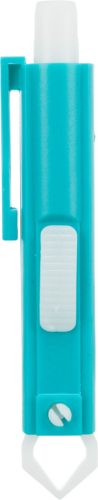 Trixie Tick Tweezers Plastic | Rugós kullancscsipesz kisállatok részére – 9 cm