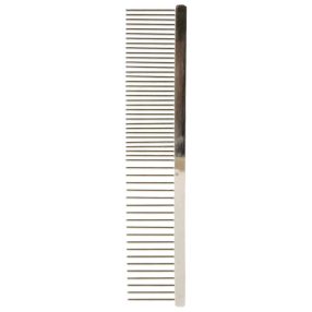   Trixie Metal Comb | Klasszikus fém fésű fa nyéllel – 16 cm