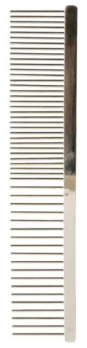 Trixie Metal Comb | Klasszikus fém fésű fa nyéllel – 16 cm