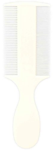 Trixie Flea Comb | Kétoldalú bolhafésű kutyák és macskák részére – 14 cm