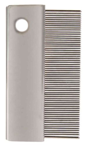 Trixie Metal Flea Comb | Fém bolhafésű kutyák és macskák részére – 6 cm
