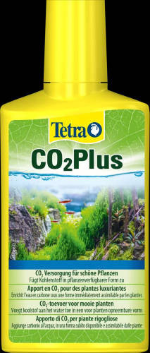 Tetra CO2 Plus | Tápanyag akváriumi növények részére - 250 ml