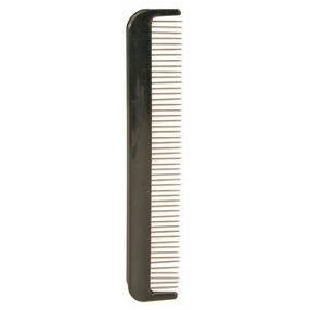   Trixie Metal Comb | Klasszikus fém fésű fa nyéllel kutyák részére – 13 cm