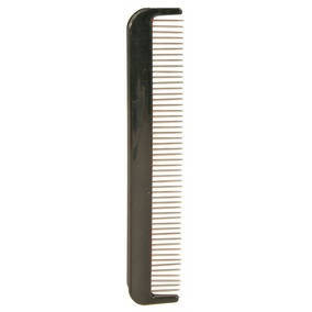 Trixie Metal Comb | Klasszikus fém fésű fa nyéllel kutyák részére – 13 cm