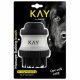 KAY Massage Bathing Brush | Masszírozó fürdetőkefe kutyák részére