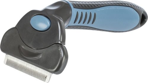 Trixie Carding Groomer | Professzionális filcbontó és aljszőrzet-eltávolító – 7 × 15 cm