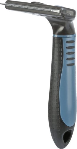 Trixie Carding Groomer | Professzionális filcbontó és aljszőrzet-eltávolító kefe – 8 × 14 cm