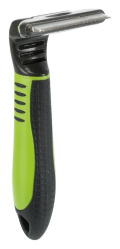 Trixie Carding Groomer | Filcbontó és aljszőr-eltávolító kutyák részére – 6 × 15 cm